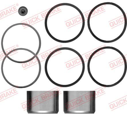 Reparatursatz, Bremssattel QUICK BRAKE 114-5055