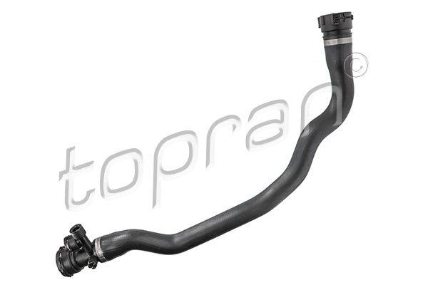 Kühlerschlauch TOPRAN 501 992
