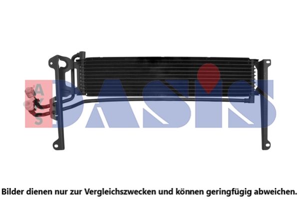 Ölkühler, Motoröl AKS DASIS 046057N