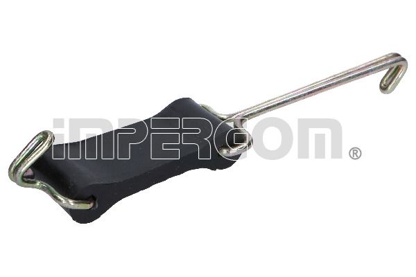 Halter, Abgasanlage ORIGINAL IMPERIUM 27027