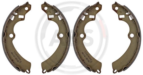 Bremsbackensatz A.B.S. 8837