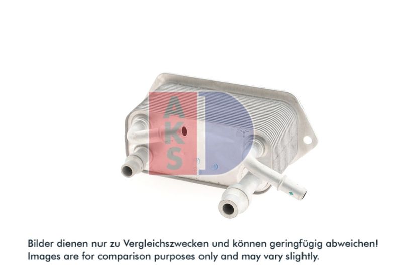 Ölkühler, Motoröl AKS DASIS 026026N