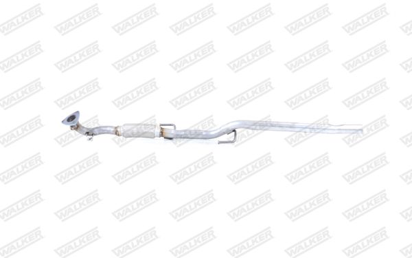 Abgasrohr WALKER 10845