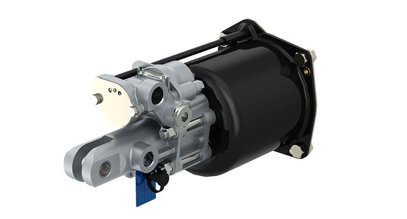 Kupplungsverstärker WABCO 970 051 192 0