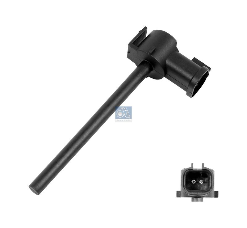 Sensor, Kühlmittelstand DT Spare Parts 3.37007