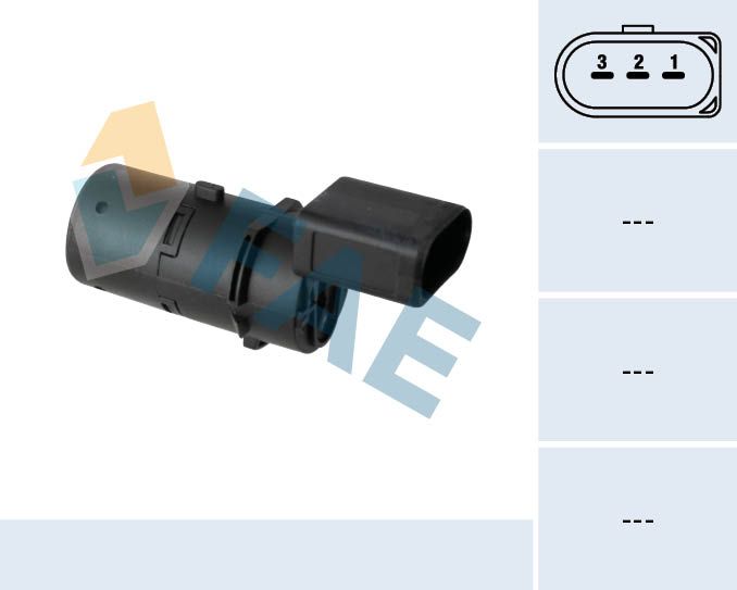 Sensor, Einparkhilfe FAE 66058