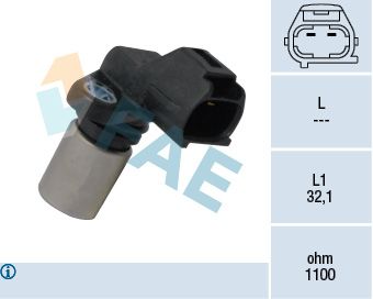 Impulsgeber, Kurbelwelle FAE 79314