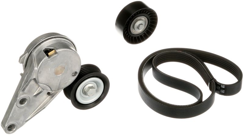 Keilrippenriemensatz Gates K286PK1555