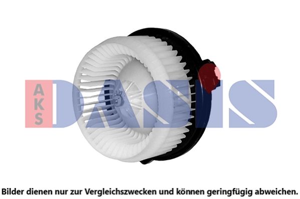 Innenraumgebläse AKS DASIS 448198N