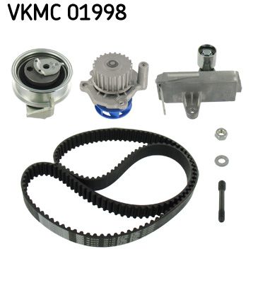 Wasserpumpe + Zahnriemensatz SKF VKMC01998