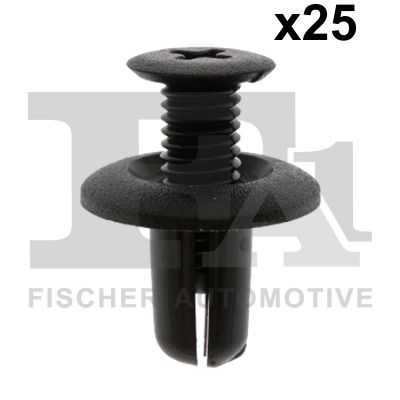 Clip, Zier-/Schutzleiste FA1 73-30003.25