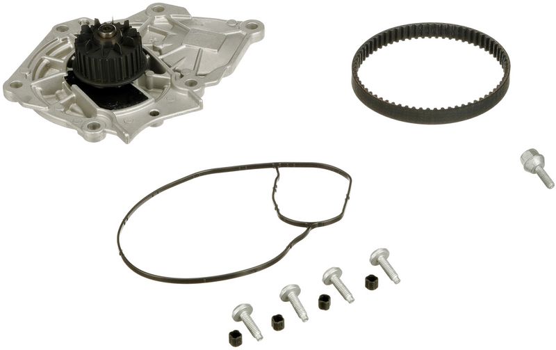Wasserpumpe + Zahnriemensatz Gates KP15713XS