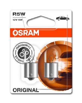 Glühlampe, Blinkleuchte OSRAM 5007-02B
