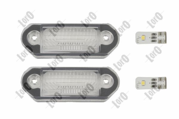 Kennzeichenleuchte ABAKUS 048-03-905led