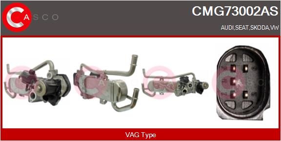 AGR-Modul Casco CMG73002AS