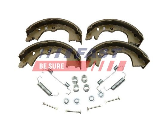 Bremsbackensatz, Feststellbremse FAST FT30080