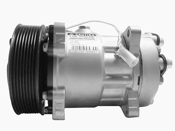 Kompressor, Klimaanlage Airstal 10-0502