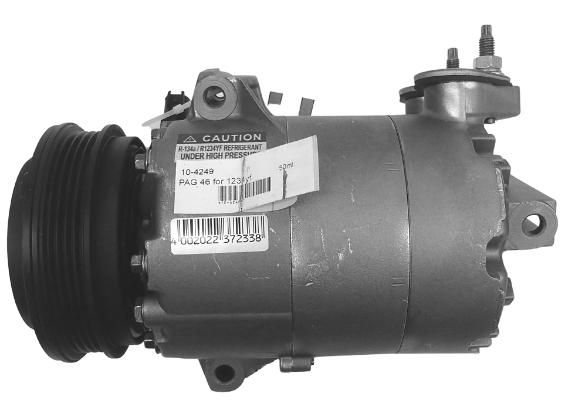 Kompressor, Klimaanlage Airstal 10-4249