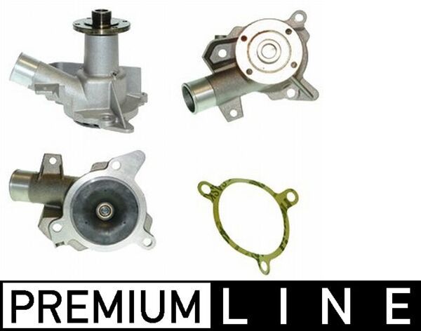Wasserpumpe, Motorkühlung MAHLE CP70000P