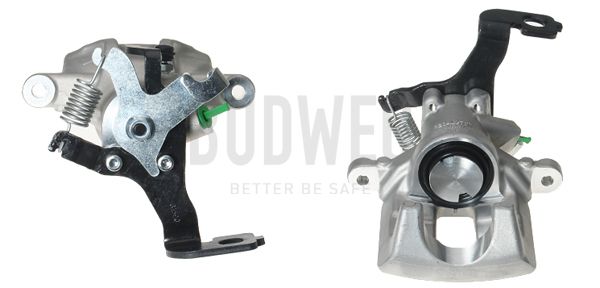 Bremssattel BUDWEG CALIPER 344764