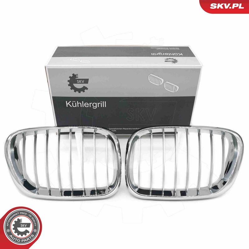 Kühlergitter ESEN SKV 66SKV272