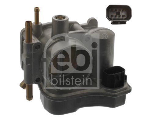 Drosselklappenstutzen FEBI BILSTEIN 39548