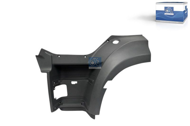 Einstiegsblech DT Spare Parts 5.64358