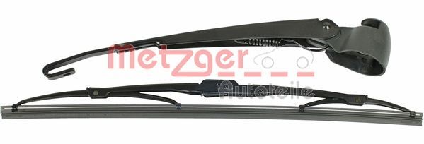 Wischarm, Scheibenreinigung METZGER 2190345