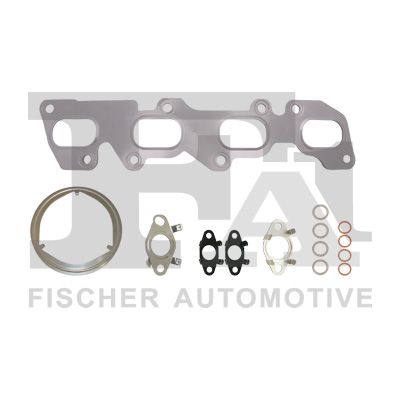 Montagesatz Turbolader FA1 KT112740E
