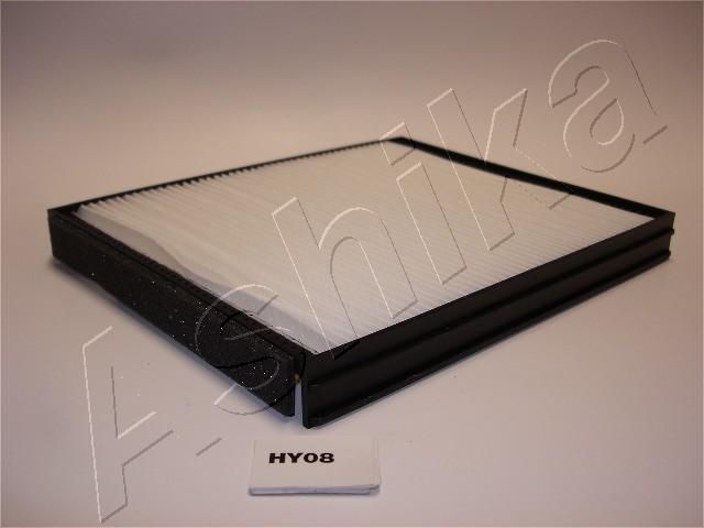 Pollenfilter / Innenraumfilter Ashika 21-HY-H08