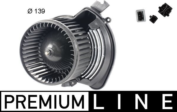 Innenraumgebläse MAHLE AB208000P