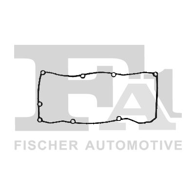 Ventildeckeldichtung (Zylinderkopfhaubendichtung) FA1 EP2200-906