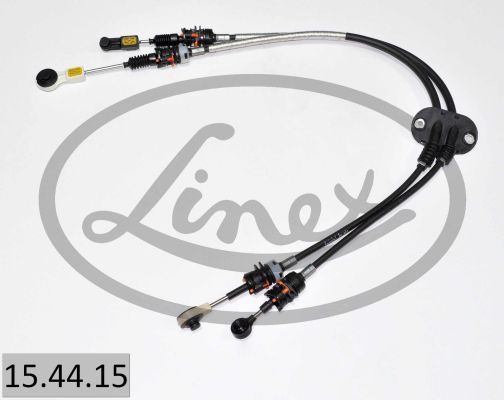 Seilzug, Schaltgetriebe LINEX 15.44.15