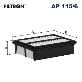 Luftfilter Filtron AP 115/6