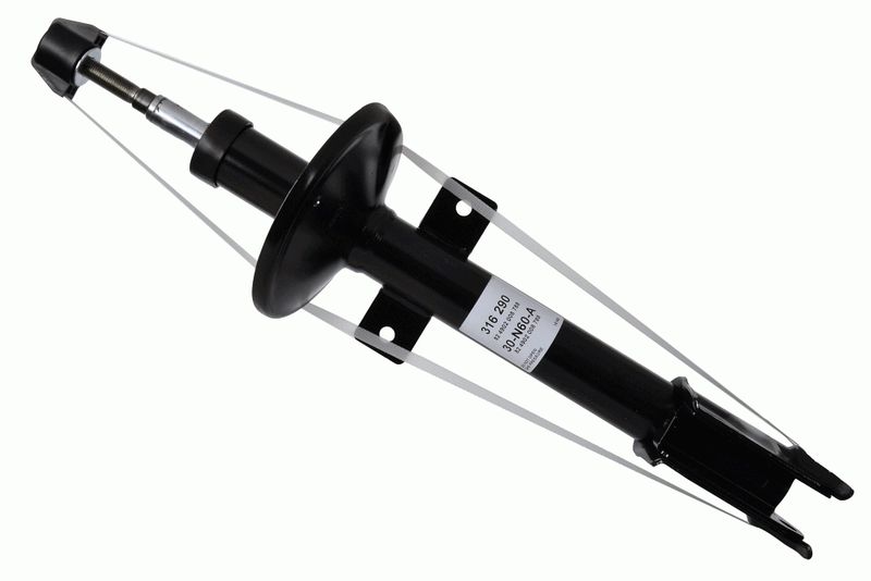 Stoßdämpfer SACHS 316 290