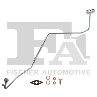 Ölleitung, Lader FA1 673-903Z