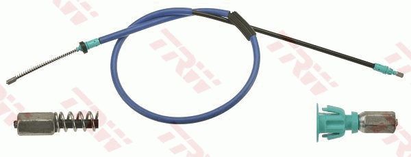 Seilzug Feststellbremse TRW GCH425