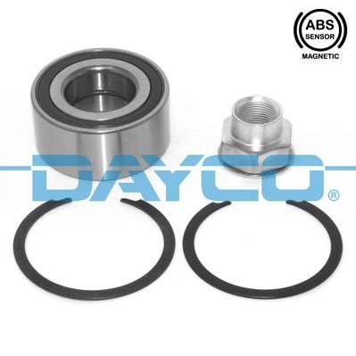 Radlagersatz DAYCO KWD1042