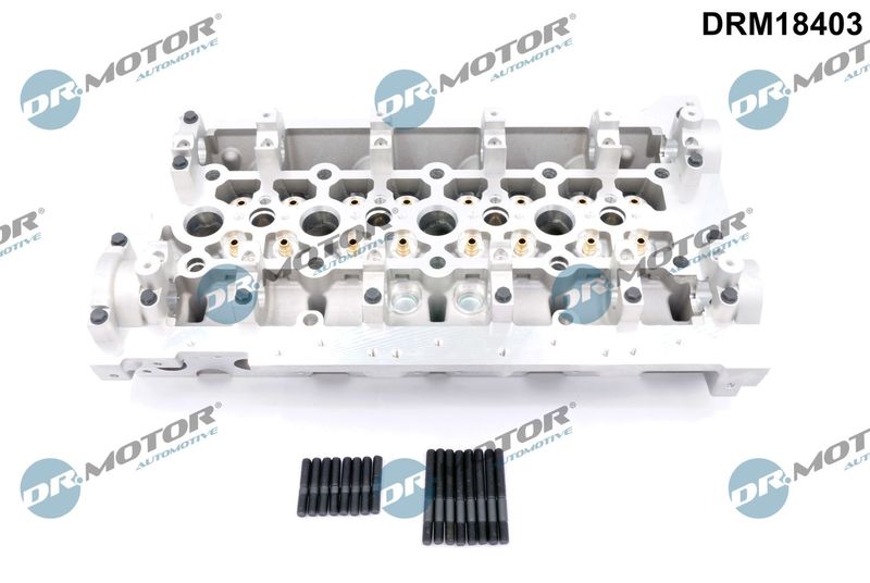 Zylinderkopf Dr.Motor Automotive DRM18403
