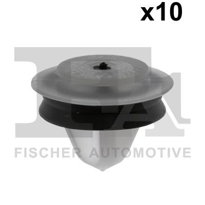 Clip, Zier-/Schutzleiste FA1 11-40039.10