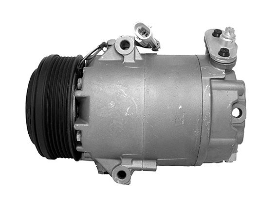 Kompressor, Klimaanlage Airstal 10-0812