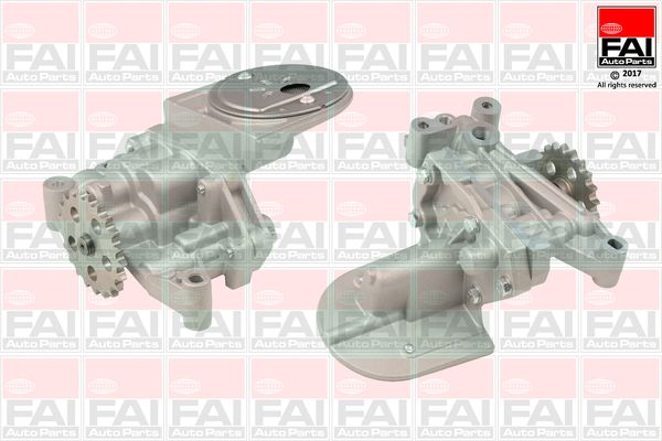 Ölpumpe FAI AutoParts op283