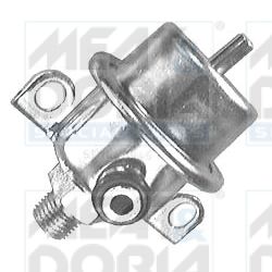 Kraftstoffdruckregler MEAT & DORIA 75034