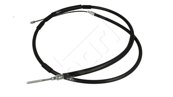 Seilzug, Feststellbremse HART 221 311