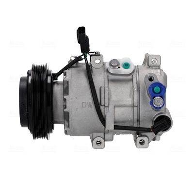 Kompressor, Klimaanlage NISSENS 891487