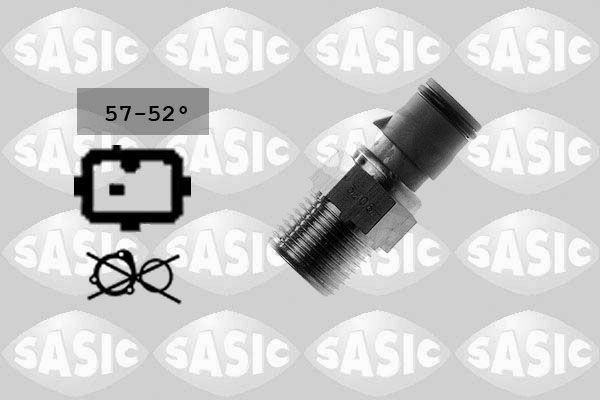 Temperaturschalter, Kühlerlüfter SASIC 3806013