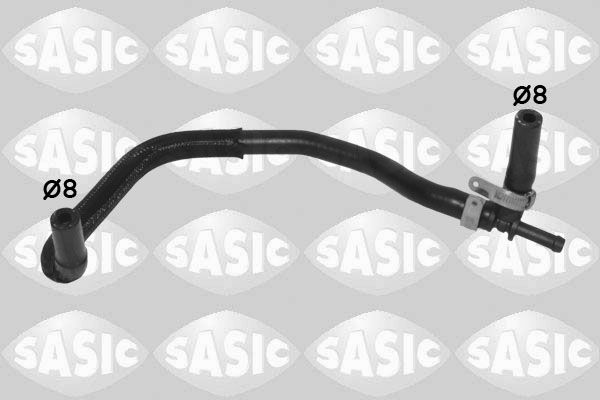 Kühlerschlauch SASIC 3406511