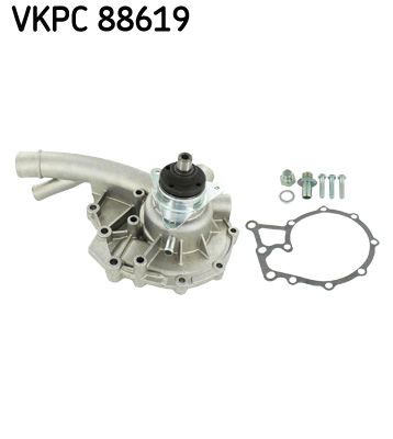 Wasserpumpe, Motorkühlung SKF VKPC88619