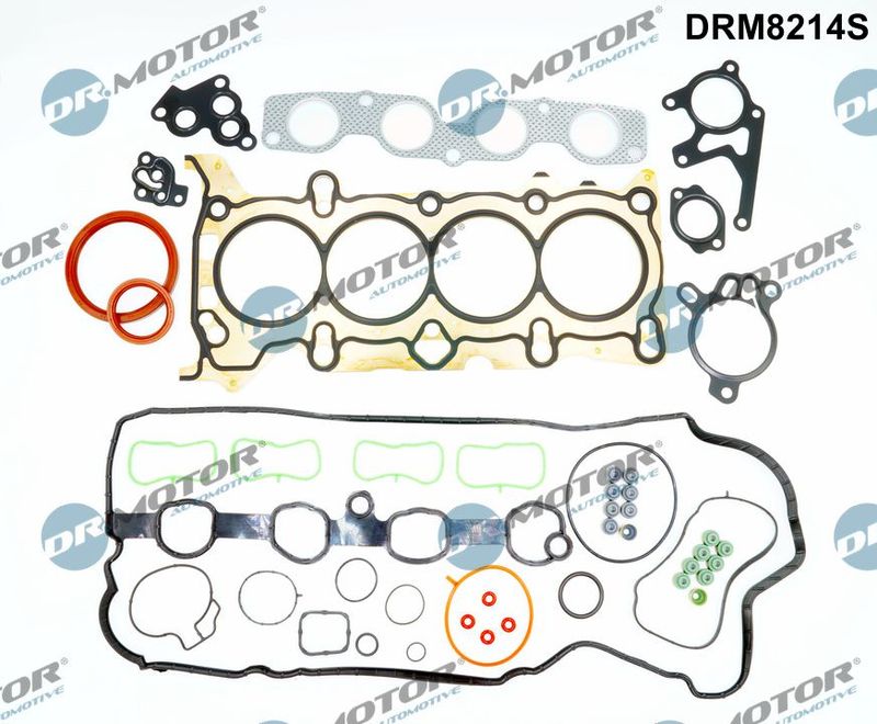 Dichtungsvollsatz  Motor Dr.Motor Automotive DRM8214S