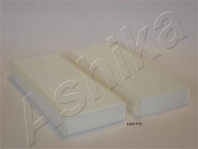 Pollenfilter / Innenraumfilter Ashika 21-H0-H010